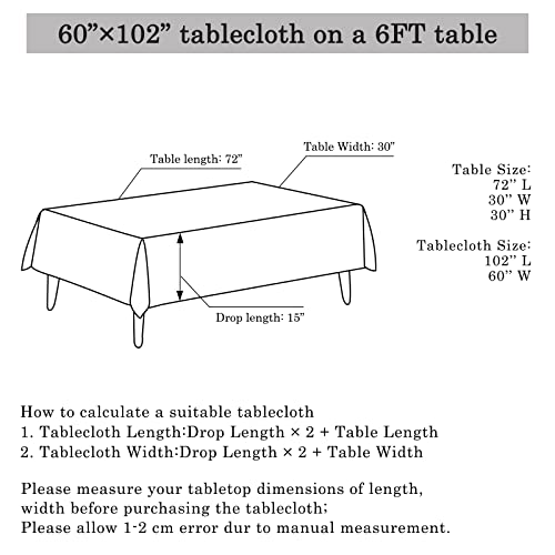 Iridescent Green Sequin Tablecloth 90x132 Inch - Glitter Rectangle Event Decor