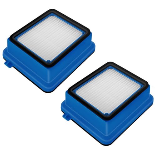 Electrolux Q Series HEPA Filter Replacement Kit - 2 Pcs