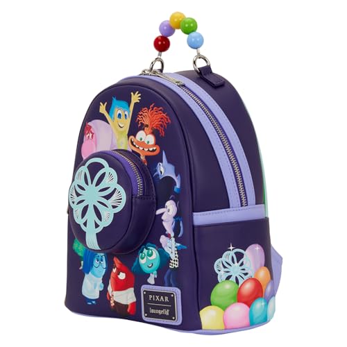 Loungefly Inside Out 2 Mini Backpack