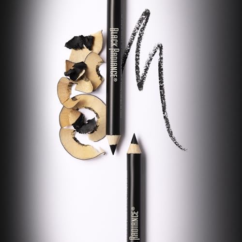 Black Radiance Twin Pack Eyeliner Pencil Truly Black
