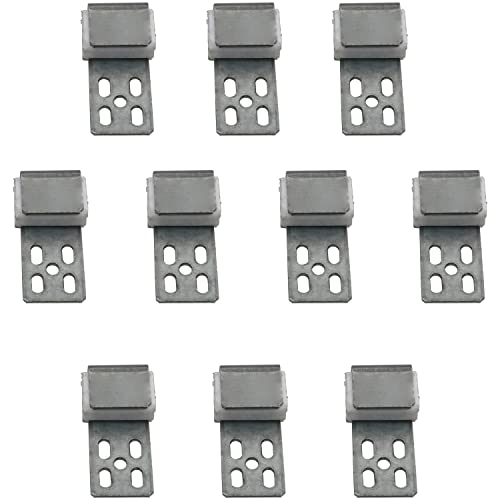 10pcs Metal Couch Spring Repair Kit with Screws for Sofa Support