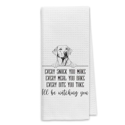 Labrador Retriever Gifts Towels Set - 16x24 Inches Home Decor & Dog Lover Gift