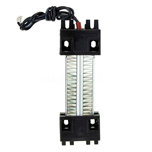 100W PTC Ceramic Air Heater - Insulated Electric Heating Element