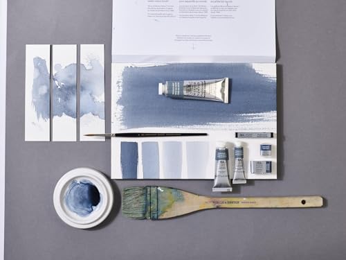 Winsor & Newton Professional Watercolor Paint, 37ml Tube, Payne’s Gray
