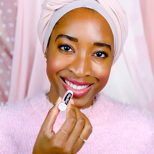 ChapStick Cotton Candy Flavored Moisturizing Lip Balm 0.15 Oz