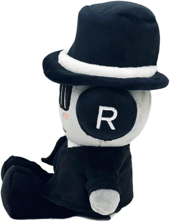 Skiennix 8-Inch Plush Toy - Stuffed Figure Pillow for Home Decor | Perfect Gift for Video Game Fans