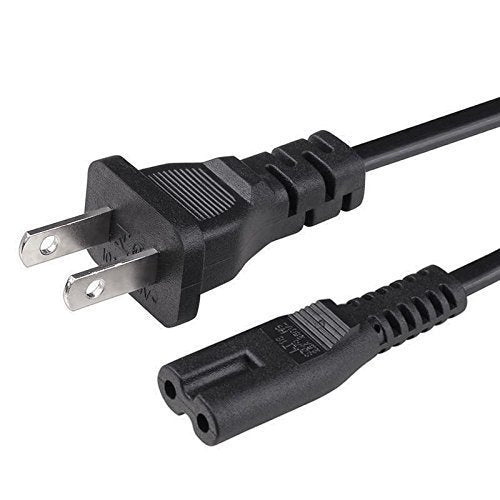 OMNIHIL 5FT AC Power Cord for Roborock S5 Max Vacuum