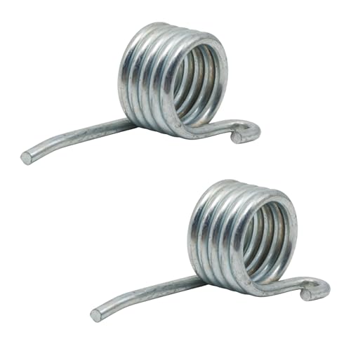 2Pcs Stainless Steel Mop Bucket Wringer Spring Replacement Parts