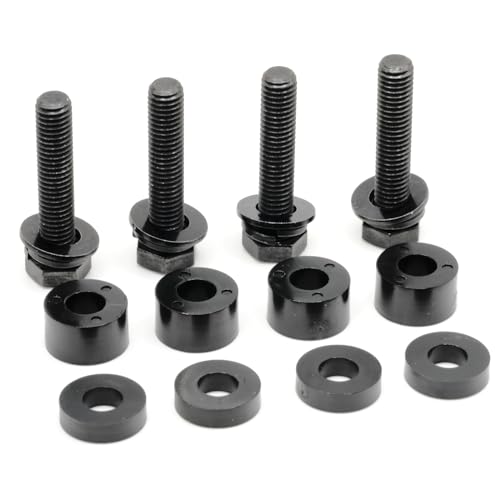 TV Wall Mount Screw Kit for Samsung UN32J4000 with Spacers and Washers