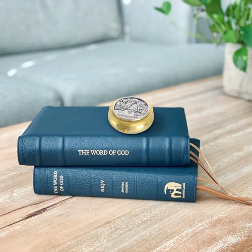 KOMI Last Supper Rosary Box - Box-14 Catholic Communion Keepsake Holder