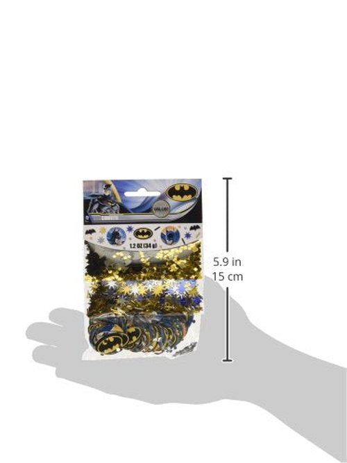Batman Value Confetti, Party Favor