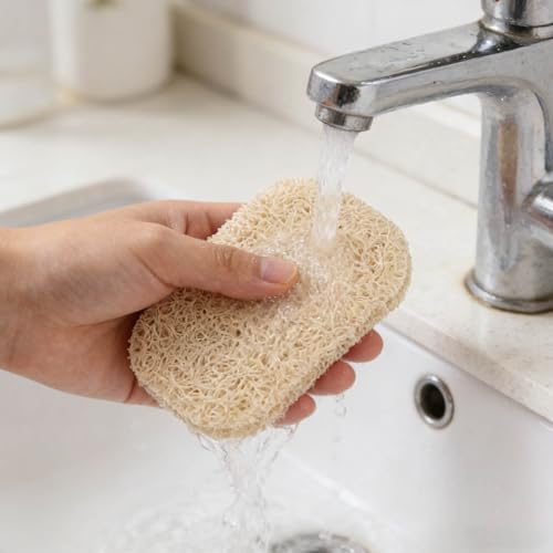 8 Pack Soap Pads for Bar Soap - Non-Slip Soap Holder & Saver