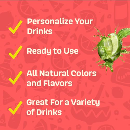 Twang Grapefruit Salt Rimmer for Margaritas & Cocktails - 4 Oz (Pack of 1)