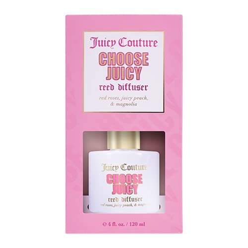 Choose Juicy Reed Diffuser by Juicy Couture