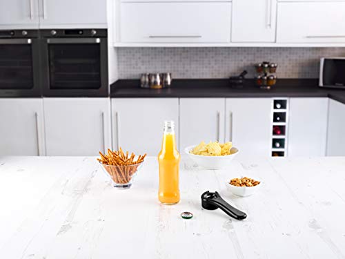 Zyliss 5-Way Multi-Purpose Kitchen Opener - Black