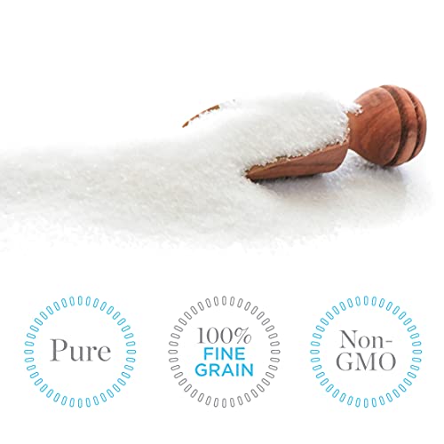 Milliard Citric Acid - 100% Pure Food Grade Non-GMO, 4oz (Pack of 2)