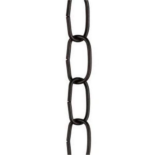 Kichler 4901AVI Accessory Chain Heavy Gauge 36-Inch, Anvil Iron