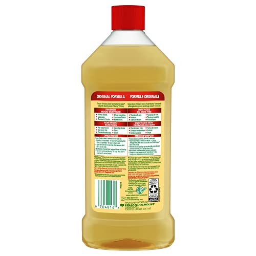 Murphy Oil Soap Wood Cleaner - 98% Natural Formula for Shine