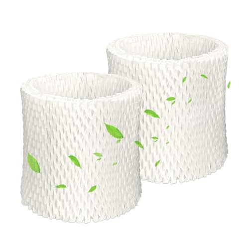 Keycci Canopy Humidifier Filter Replacement, 2pcs Compatible Filters