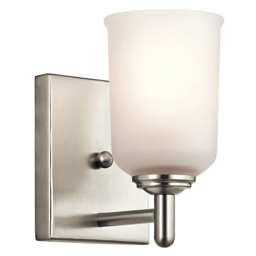 Kichler 45572CH One Light Wall Sconce