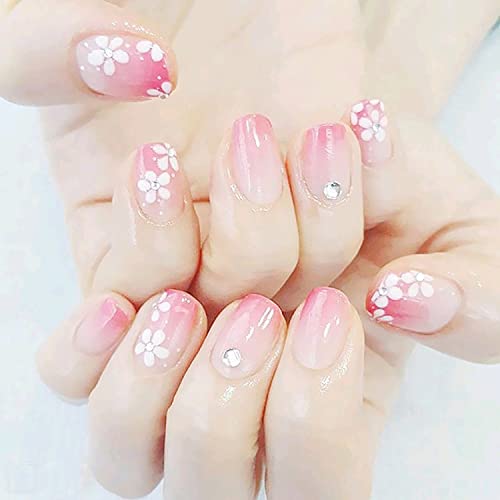 30 Sheets 3D Nail Art Stickers Decals Flowers Butterfly Love Heart