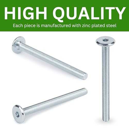 Replacement Screws for IKEA Bed Frames & Furniture - Pack of 8