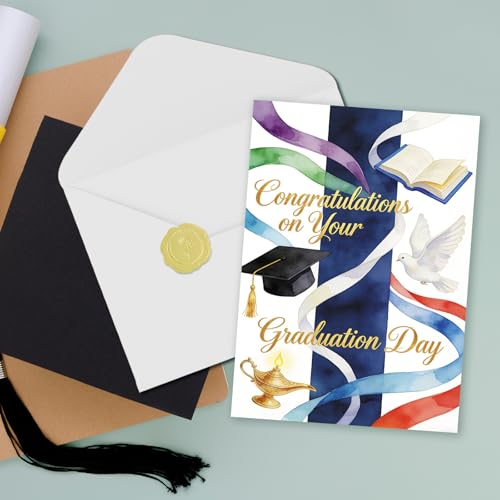 Christian Graduation Card with Prayer | Inspirational Gifts