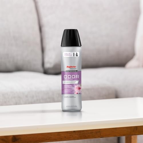 Rug Doctor Odor Remover with Scent Boosters - 16oz Carpet Cleaner