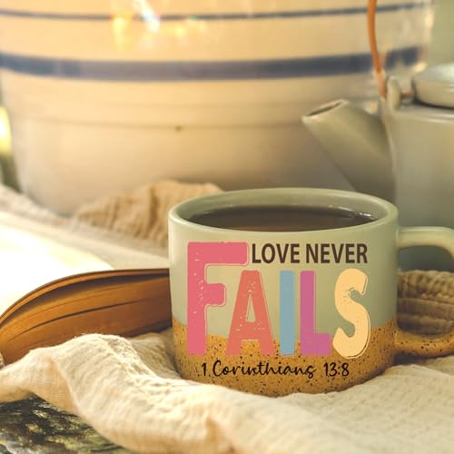 Bible Verse UV DTF Decals Christian Faith Stickers for Water Bottles - Inspiration
