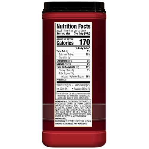 Hills Bros. Cappuccino Mix Starter Variety Pack - 3 x 16 oz