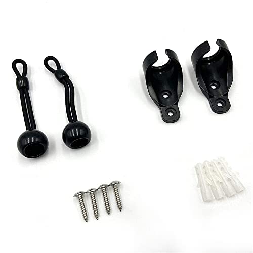 Coolaroo Bungee Kit Replacement for Sun Shade Roller Blinds