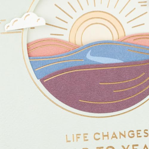 Hallmark Signature Anniversary Card - Love of My Life