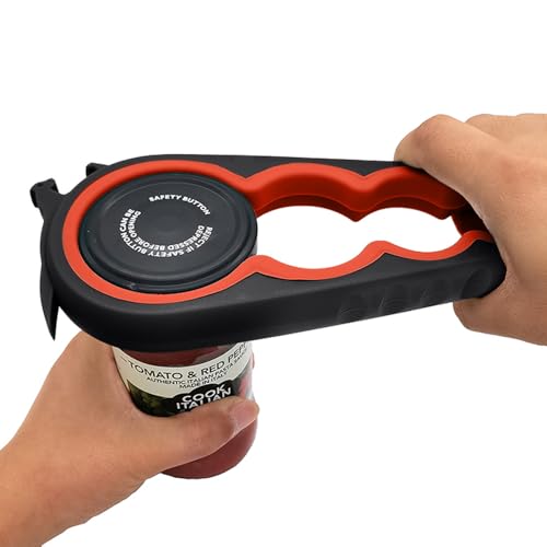 Otstar Adjustable Jar and Bottle Opener for Seniors and Arthritis