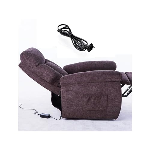 6.5 Ft Power Cord Extension for Recliner Lift Chairs - Replacement Cable