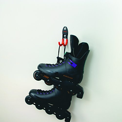 Racor Tornado J-Hook for Wall Mounting - Heavy Duty Storage Solution
