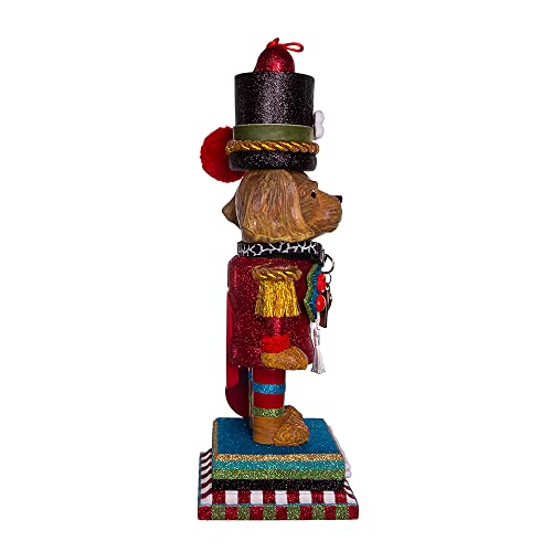 Nutcracker 15-Inch Hollywood Dogs Rule Collection - Multicolor