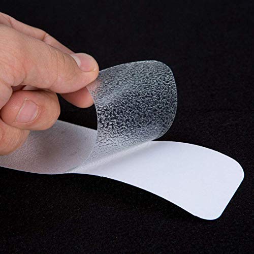 Anti-Slip Tape - Waterproof Non-Skid Stickers for Bathtubs & Showers, 8 Pack