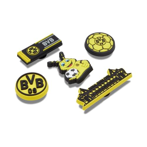 Crocs Jibbitz Soccer Charms Multi Pack for Shoes