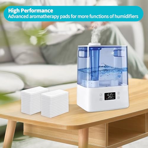 36-Pack Humidifier Aroma Pads for LEVOIT & OasisMist Models