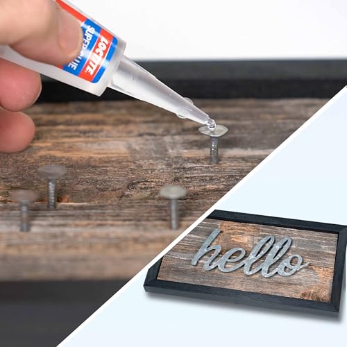 Loctite Super Glue Liquid with Long Neck Nozzle - 10g