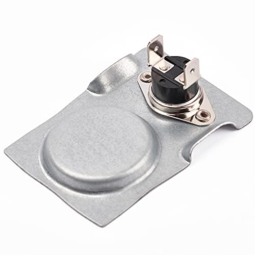 Hiorucet Magnetic Thermostat Switch for Gas Fireplace - Automatic Temperature Sensor - Compatible with Heat N Glo, Regency, Majestic