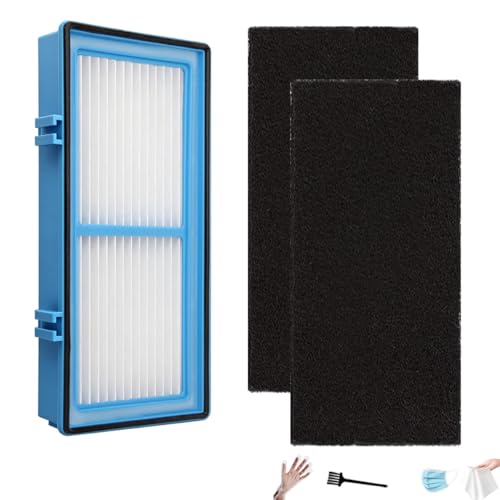 AER1 HAPF30AT Air Purifier Filter Replacement Kit (1 HEPA + 2 Pre-Filters)