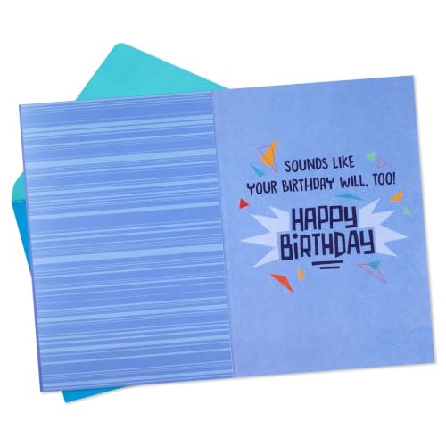 Hallmark Birthday Card for Nephew - Right Mix of Awesomeness