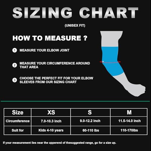 A Pair Elbow Pads Volleyball Arm Sleeves, Tandem Elbow Pads Volleyball Arm Pads Elbow Protector Tennis Basketball