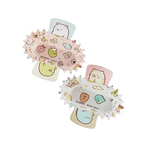 Bandai 2600246 Sumikko Gurashi Huggable Bento Cups, 14 Pieces, Made in Japan