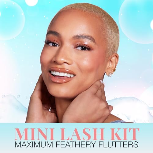 Ardell Seamless Cluster Eyelash Extensions Mini Kit Wispies