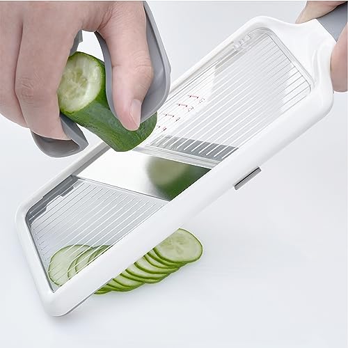 ZKIRON Safety Hand Guard for Mandoline Slicers - Durable & Easy to Clean