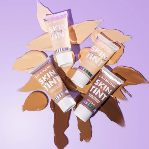 L.A. Colors Natural Skin Tint Foundation - Soft Beige (CLM413)