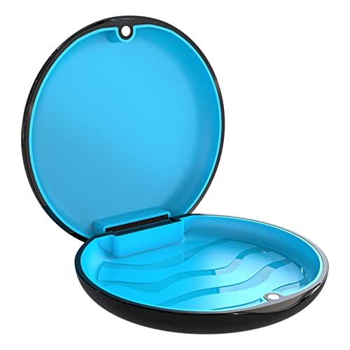 BVN Slim Retainer Case – Portable Dental Storage with Magnetic Lock