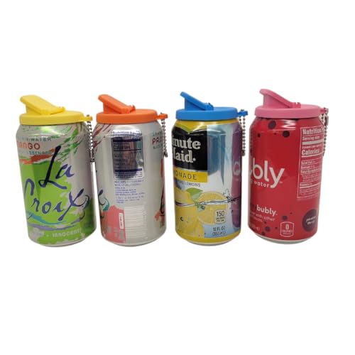 Beverage Buddee Can Covers - 4 Pack for Standard Cans